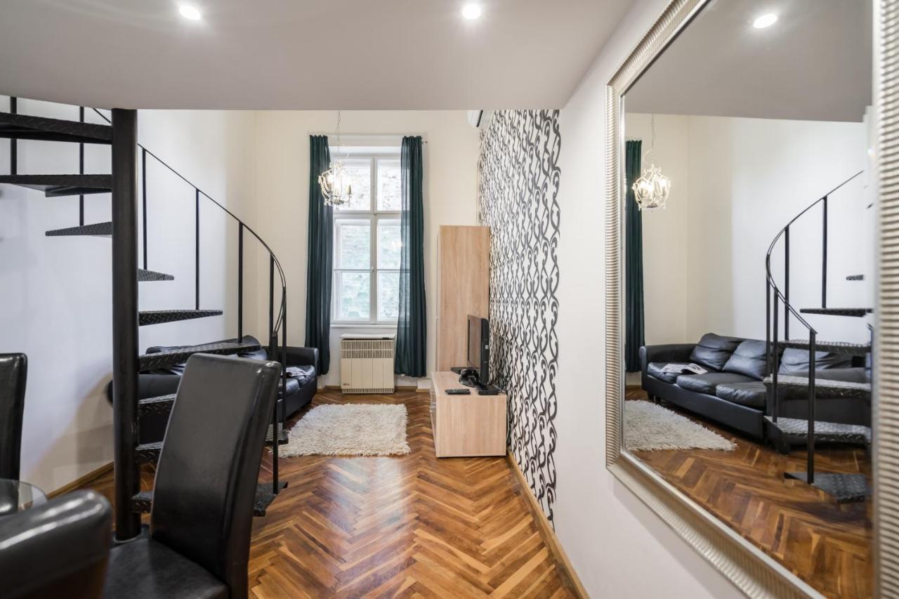 Bpr Robinia Downtown * Budapeszt
