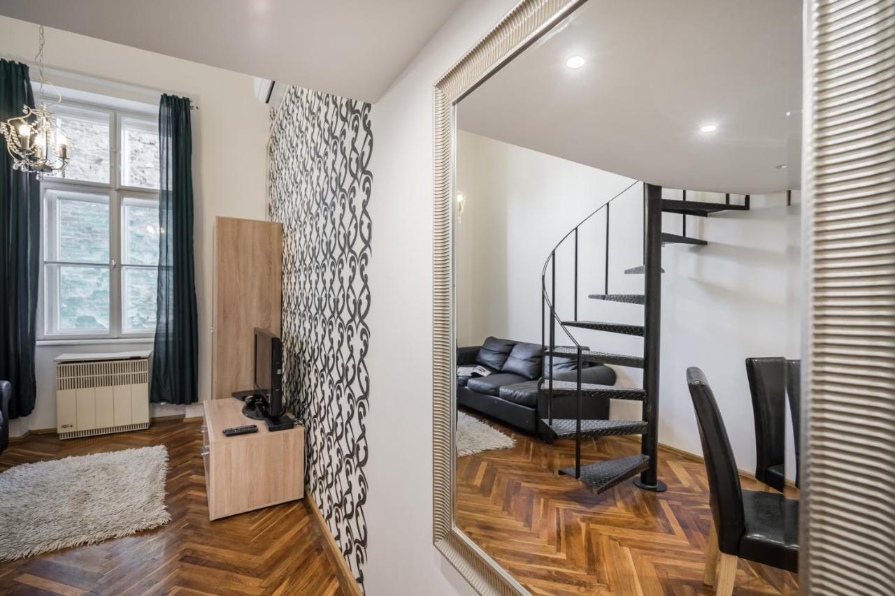 Bpr Robinia Downtown Apartman Budapest