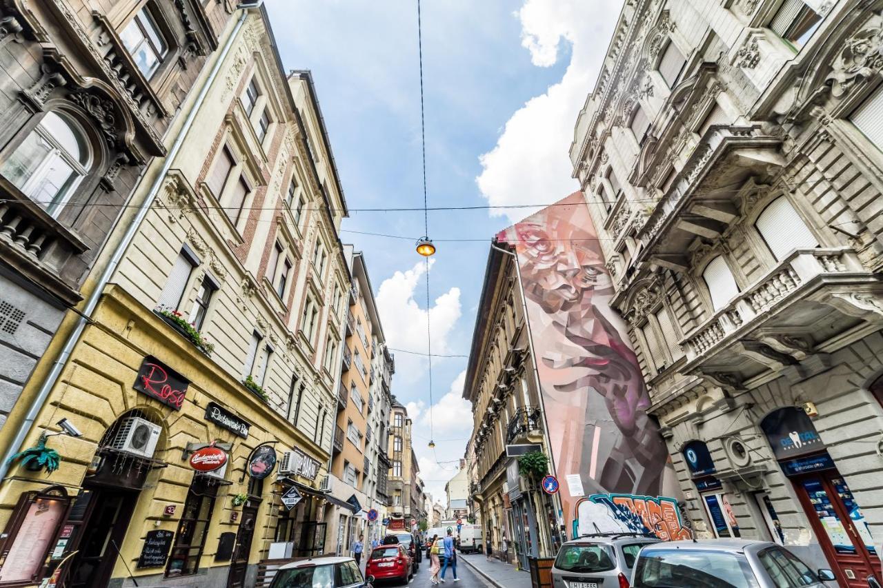 Bpr Robinia Downtown * Budapeszt