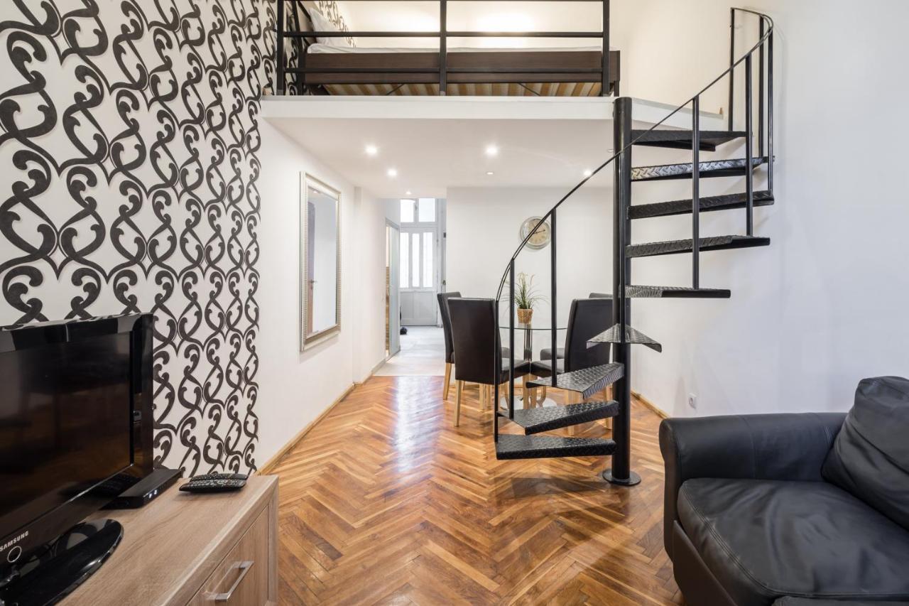 Apartament Bpr Robinia Downtown Budapeszt