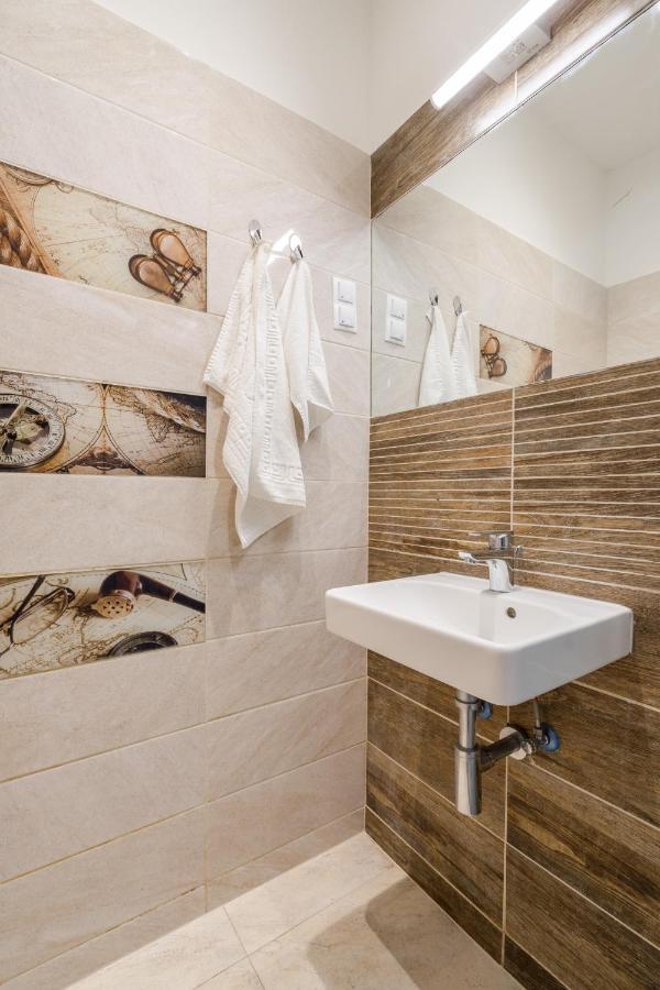 Apartament Bpr Robinia Downtown Budapeszt