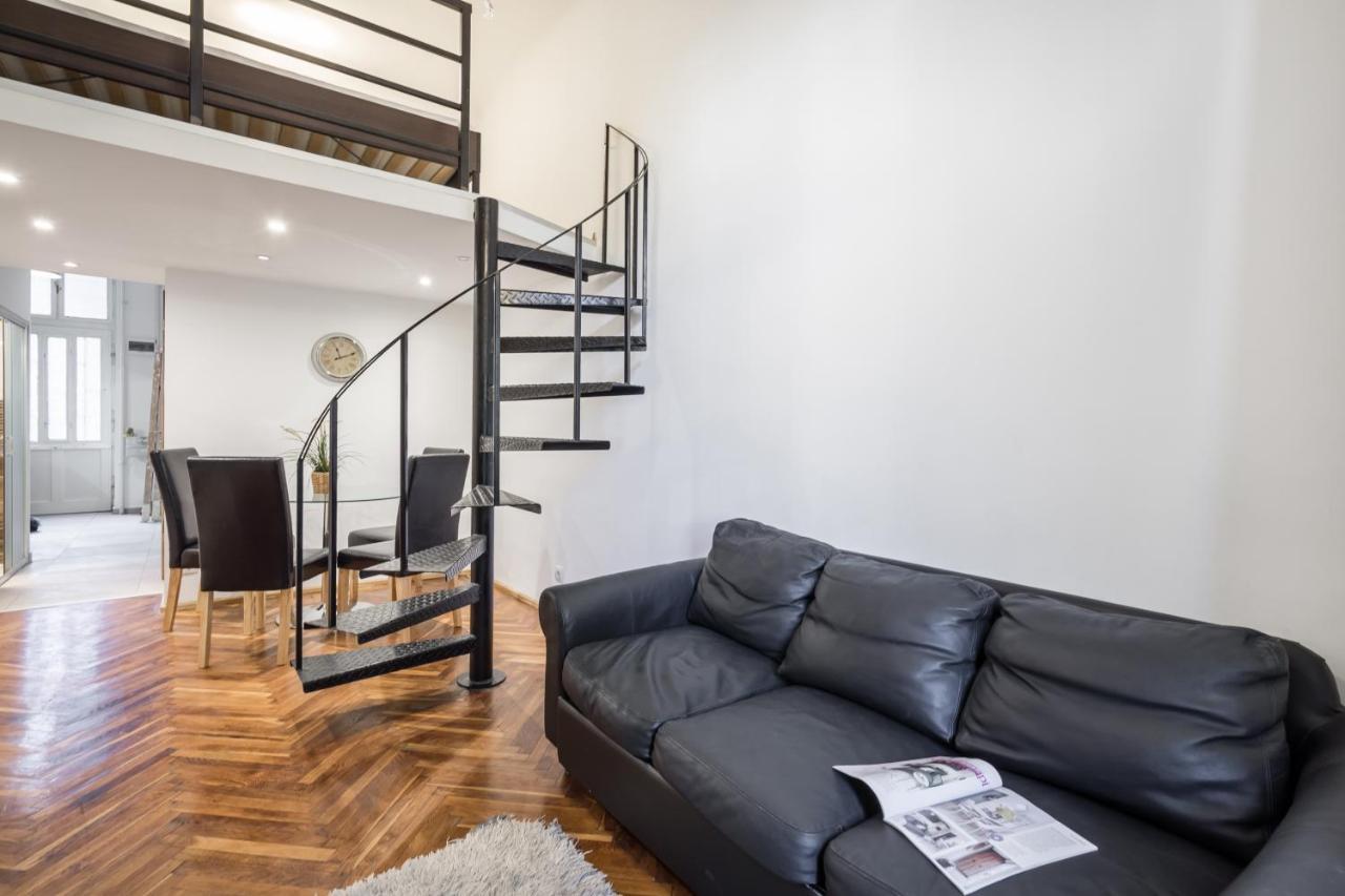 Bpr Robinia Downtown Budapeszt